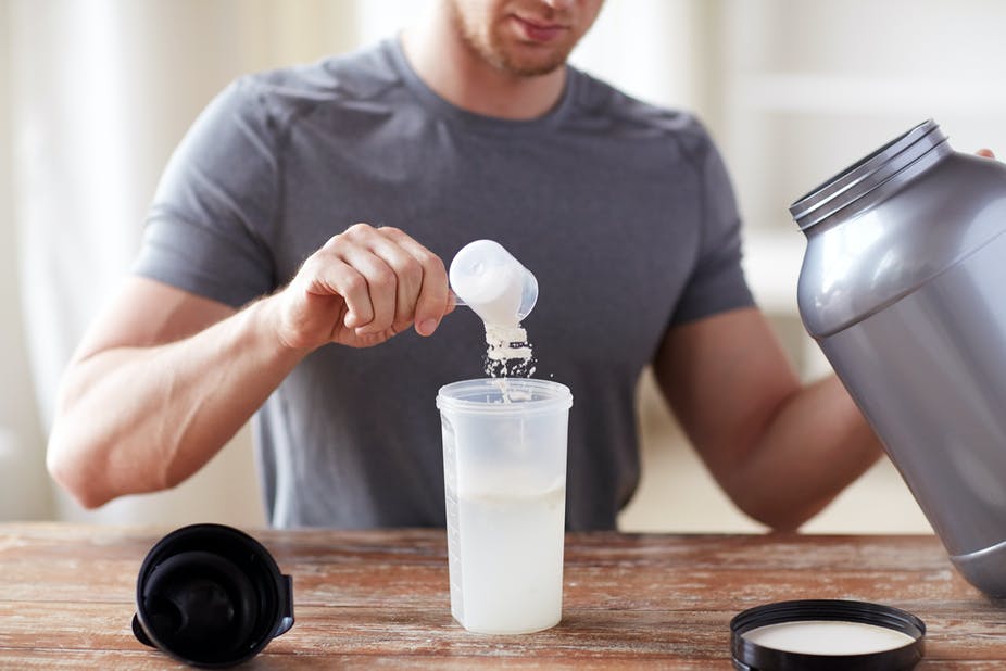 Bubuk Protein, Shake, Dan Suplemen: Berapa Banyak Yang Sebenarnya Bisa Dikonsumsi Oleh Tubuh Kita