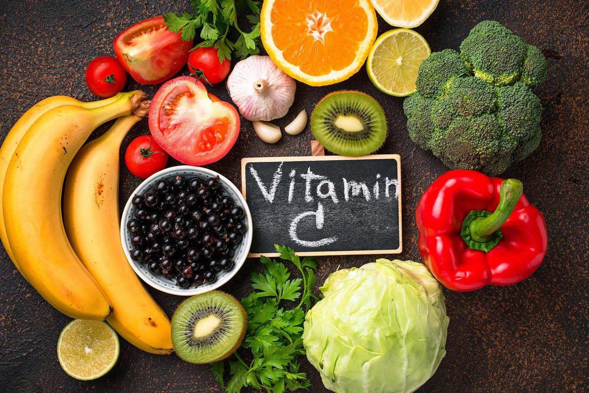 Makanan Yang Mengandung Vitamin C Tinggi