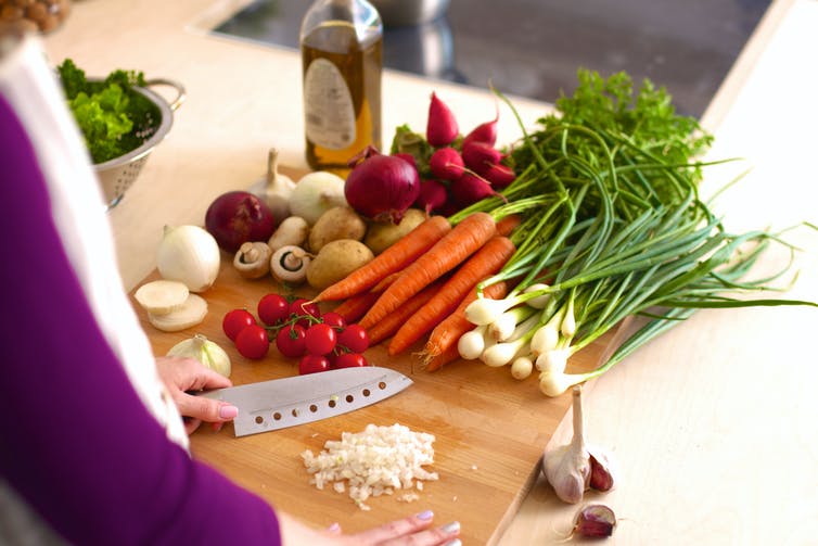 Masakan Rumah Lebih Sehat dan Untuk Mengubah Kebiasaan Makan Untuk Selamanya